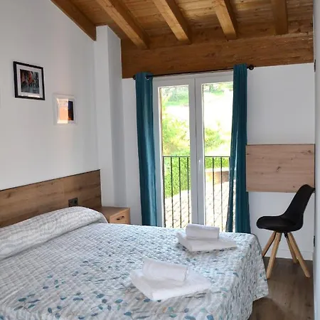 Apartamento El Mirador De La Rua Estella Esterno foto