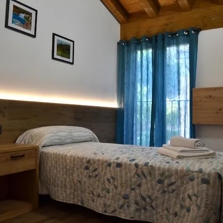 Apartamento El Mirador De La Rua Estella Esterno foto