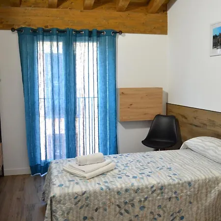Apartamento El Mirador De La Rua Estella Esterno foto