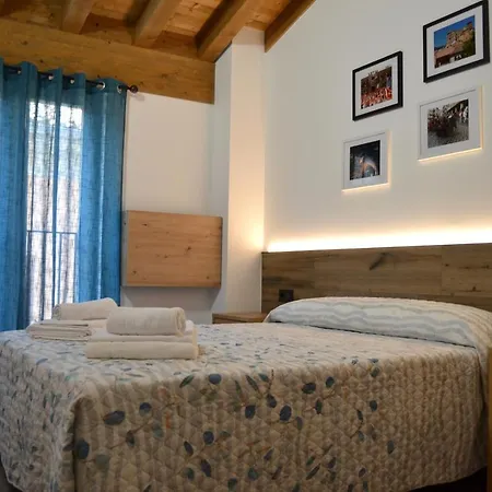 Apartamento El Mirador De La Rua Estella Esterno foto