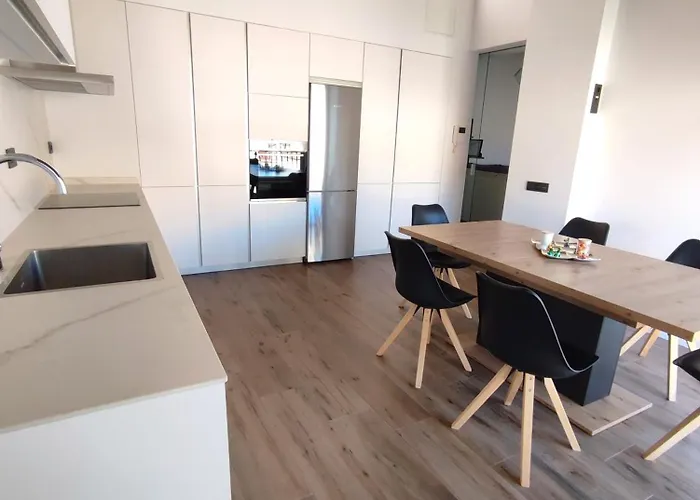 Apartamento El Mirador De La Rua